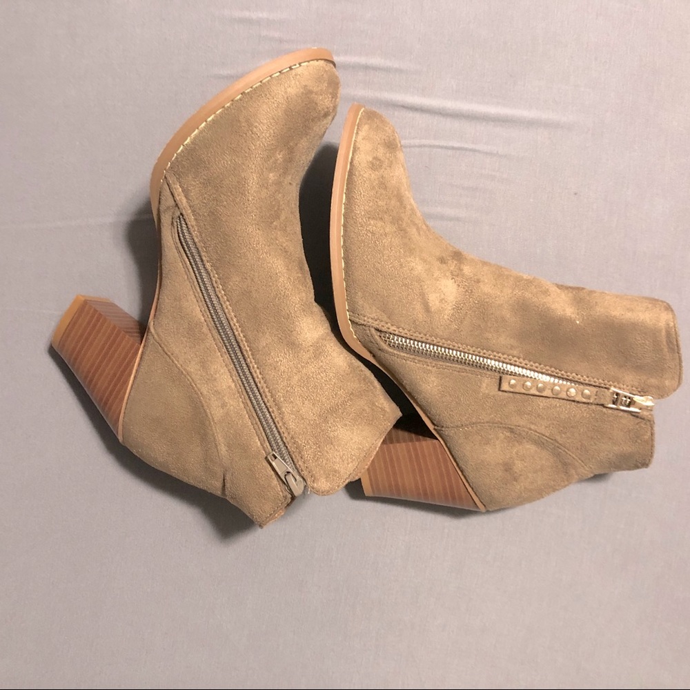 Cute ankle boots